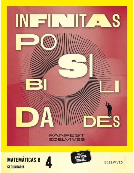 MATEMATICAS 4ºESO OPCION B FANFEST MURCIA 2023